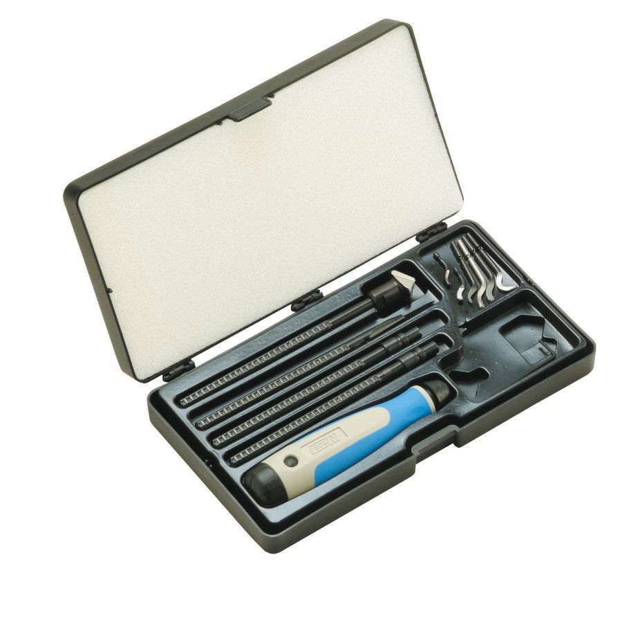 Noga NG9200 Bronz doboz sorjázó szerszám készlet (dobozban), 13 részes termék fő termékképe