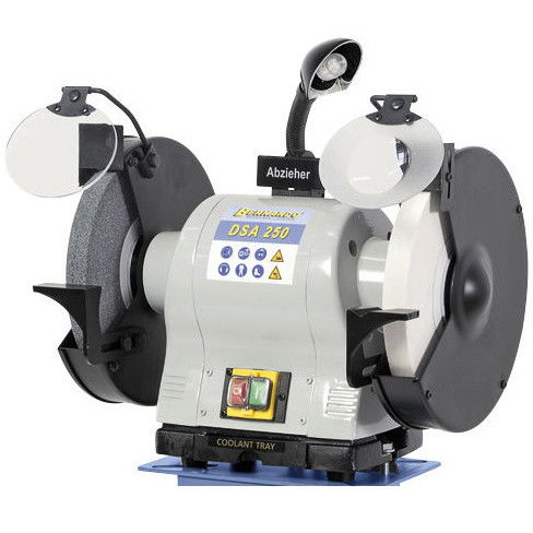 Bernardo DSA 250 kettős köszörű, 230 V termék fő termékképe