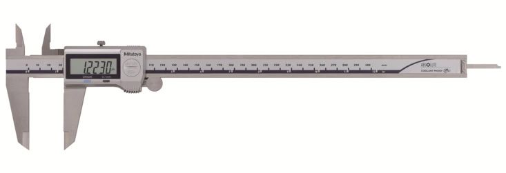 Mitutoyo ABSOLUTE Digimatic IP67 digitális tolómérő, 0-300 mm (0-12"), 0.01 mm (0.0005") (500-754-20) termék fő termékképe