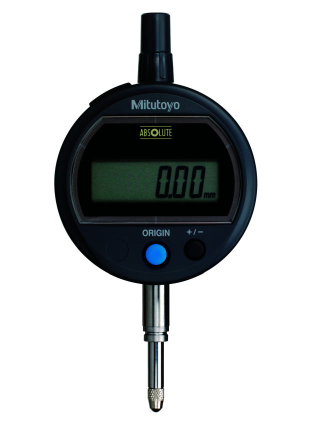 Mitutoyo ABSOLUTE Digimatic ID-S napelemes mérőóra, IP42, 12.7 mm, 0.01 mm (543-505B) termék fő termékképe