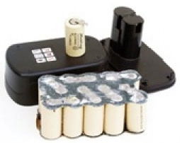 9.6 V -os Ni-Mh akkumulátor felújítás termék fő termékképe