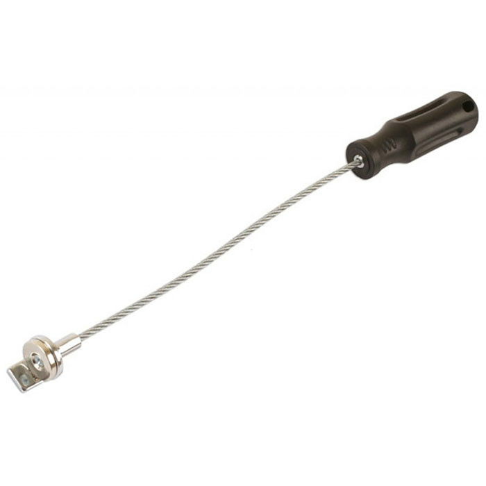 Laser Tools LAS-6245 flexibilis olajleeresztő csavar kitekerő, mágneses termék fő termékképe