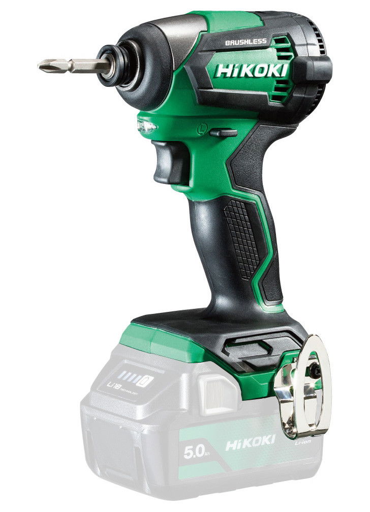 HiKoki WH18DE-W4Z akkus ütvecsavarozó (akku és töltő nélkül) termék fő termékképe