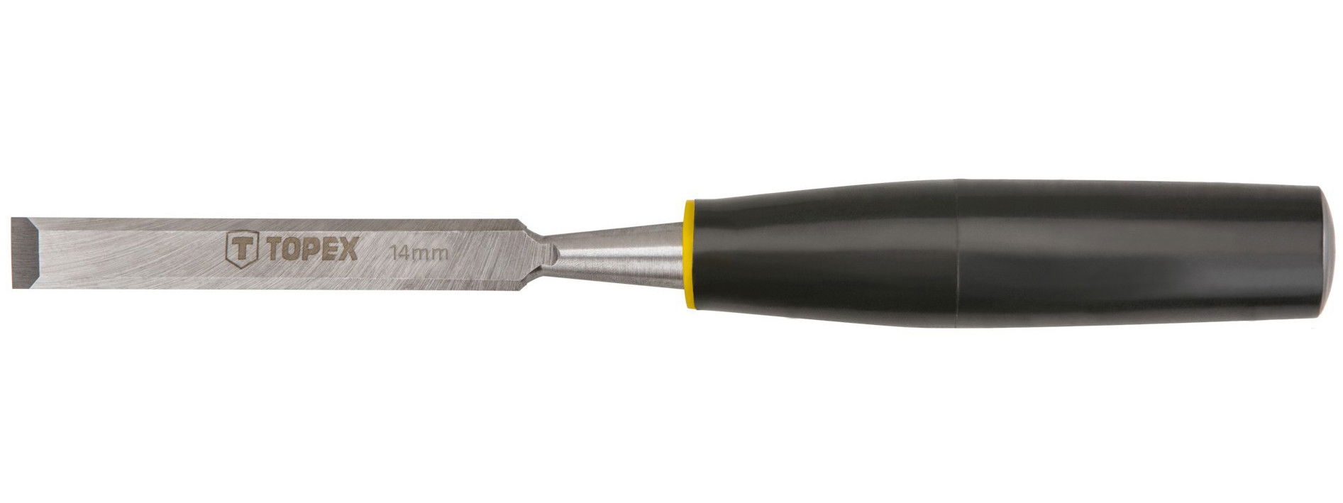 Topex 09A114 asztalos véső, 14 mm termék fő termékképe