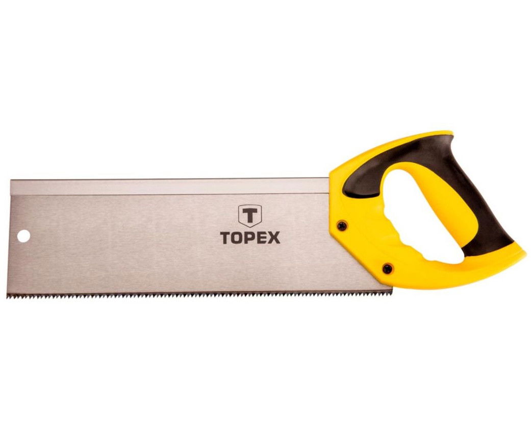 Topex 10A706 illesztő fűrész, 13 TPi, 350 mm termék fő termékképe