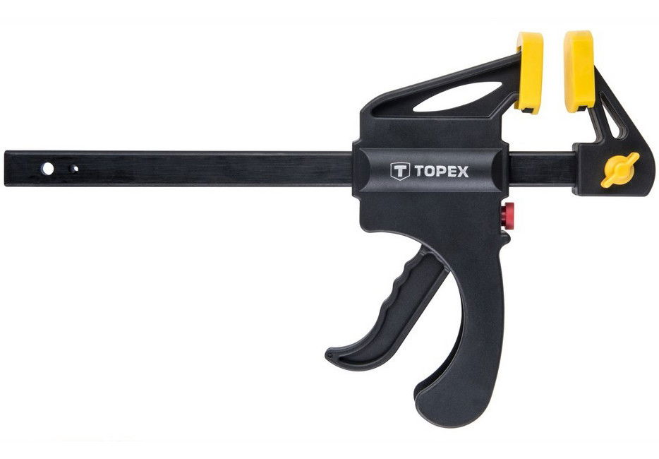 Topex 12A515 automata szorító, 150x60 mm termék fő termékképe