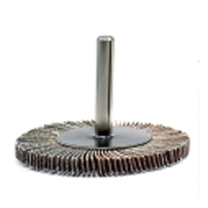 Abraboro 20 x 5 x 6 mm csapos lamellás csiszolókerék (szaturnusz kerék), 120-as szemcseméret termék fő termékképe