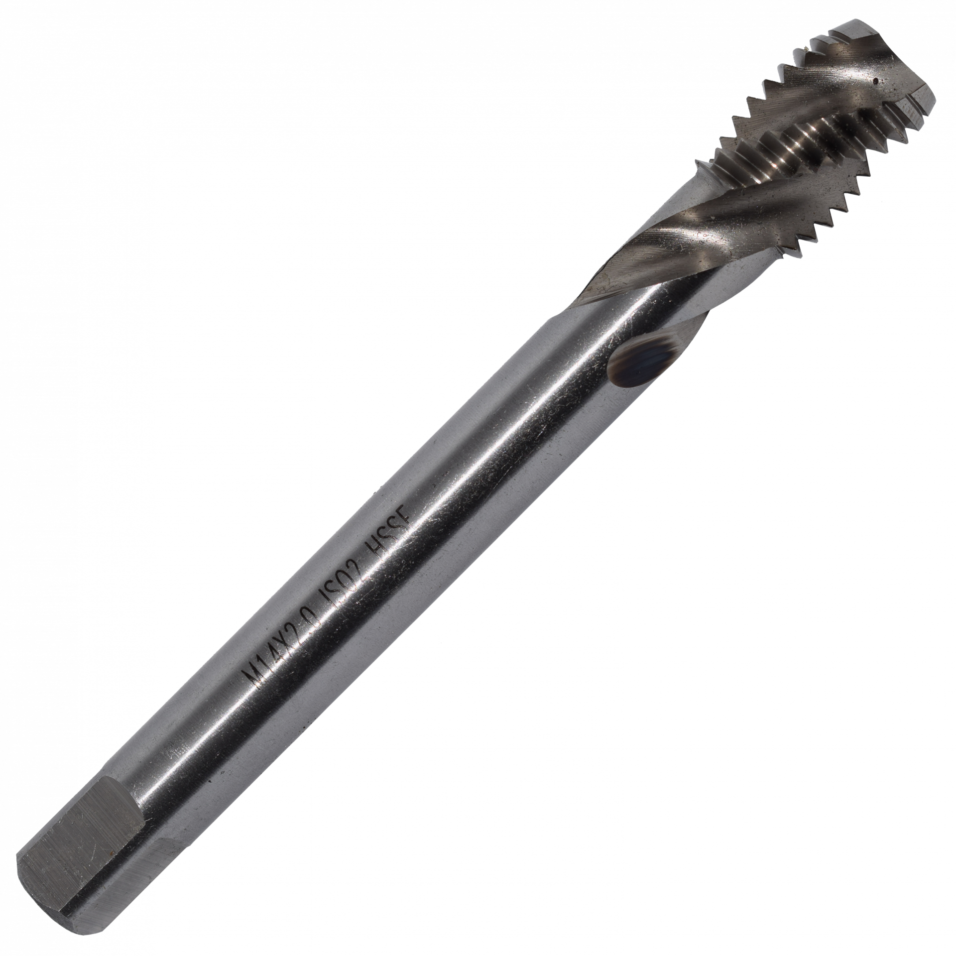 Abraboro M16 x 2.0 mm HSS-G M gépi menetfúró, C-alak, DIN 376 termék fő termékképe