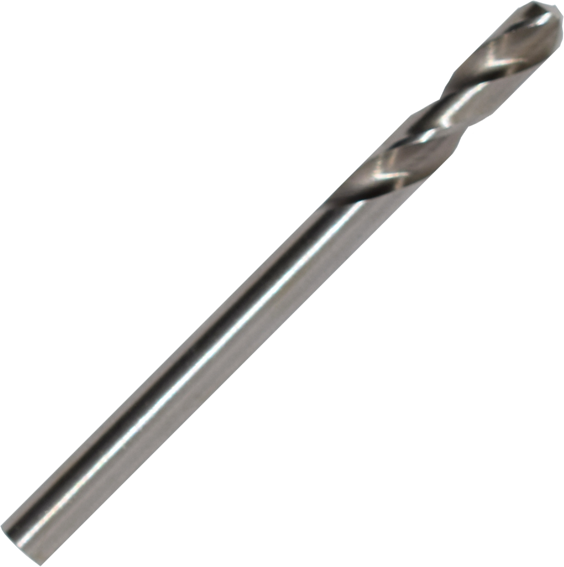 Abraboro 3.2 x 49 / 18 mm HSS-GS extra rövid hengeres szárú fémcsigafúró X-Pack, 10 db/csomag termék fő termékképe
