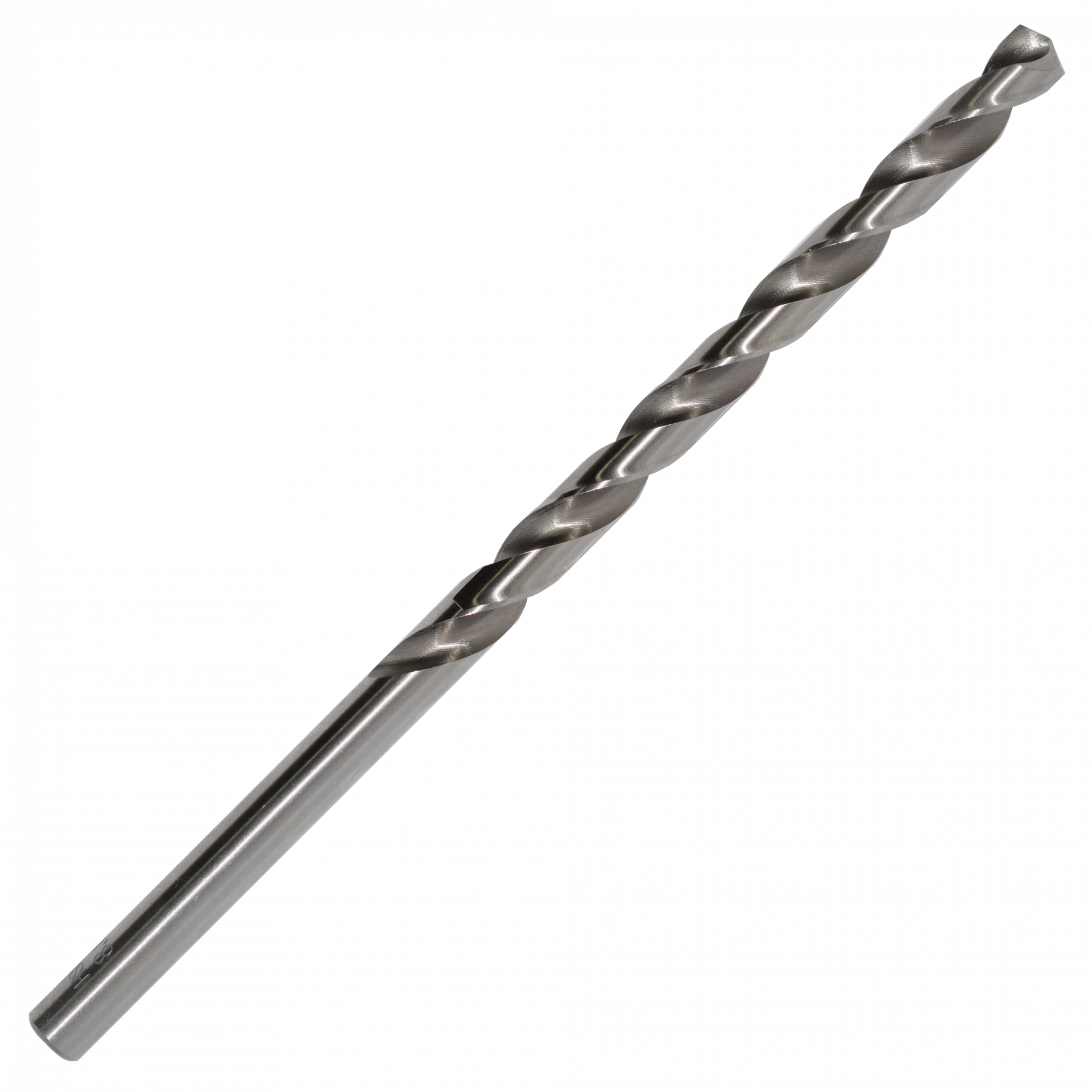 Abraboro 4.5 x 126 / 82 mm HSS-GS hosszú hengeres szárú fémcsigafúró X-Pack, 10 db/csomag termék fő termékképe