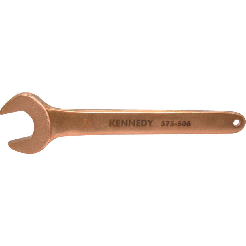 KENNEDY 36 mm szikramentes egyoldalas villáskulcs, Al-Br termék fő termékképe