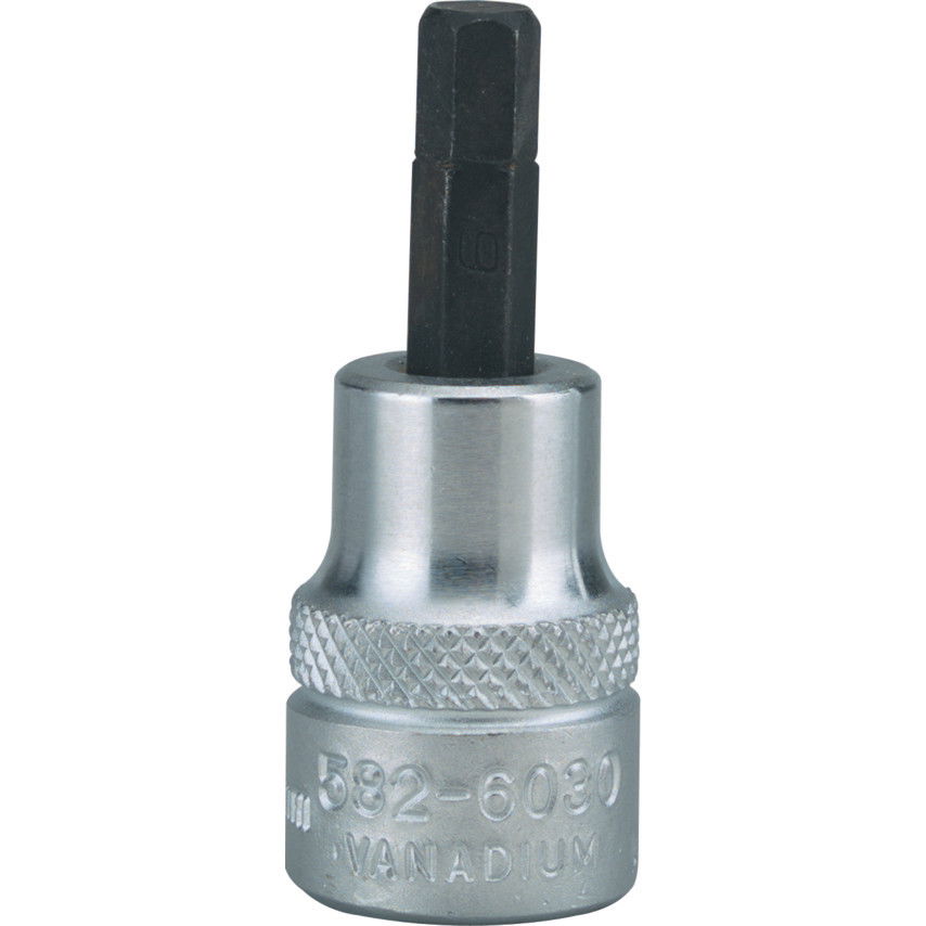 KENNEDY 1/8" hatszögű feltűzhető csavarbehajtó 3/8" -os meghajtóval termék fő termékképe