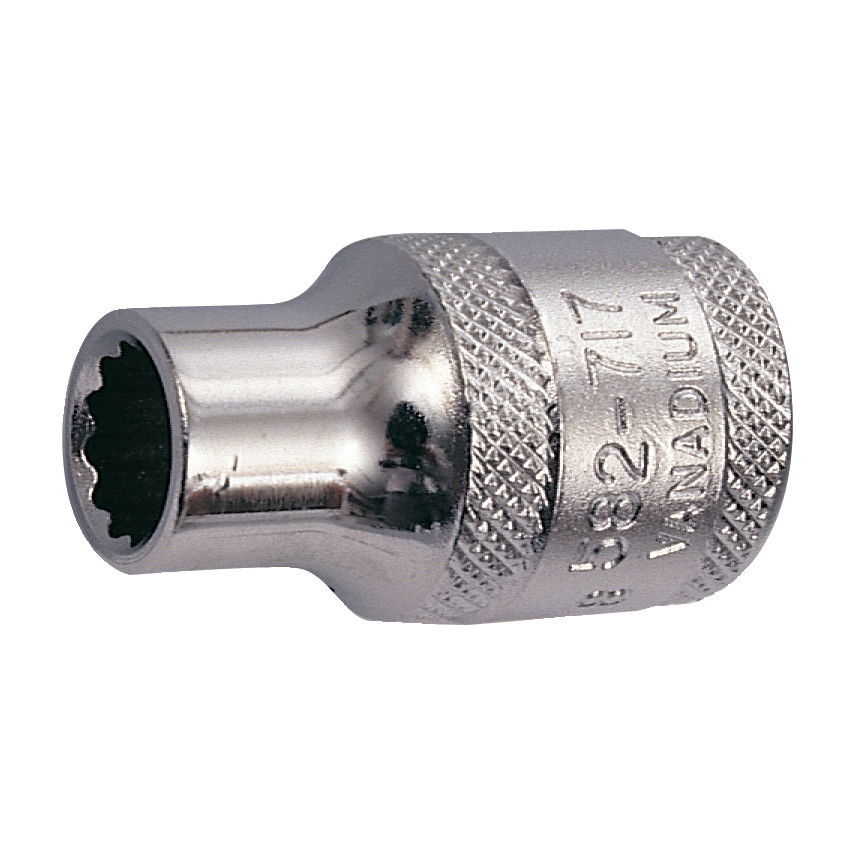 KENNEDY 3/8" A/F dugókulcs 1/2" -os meghajtóval termék fő termékképe