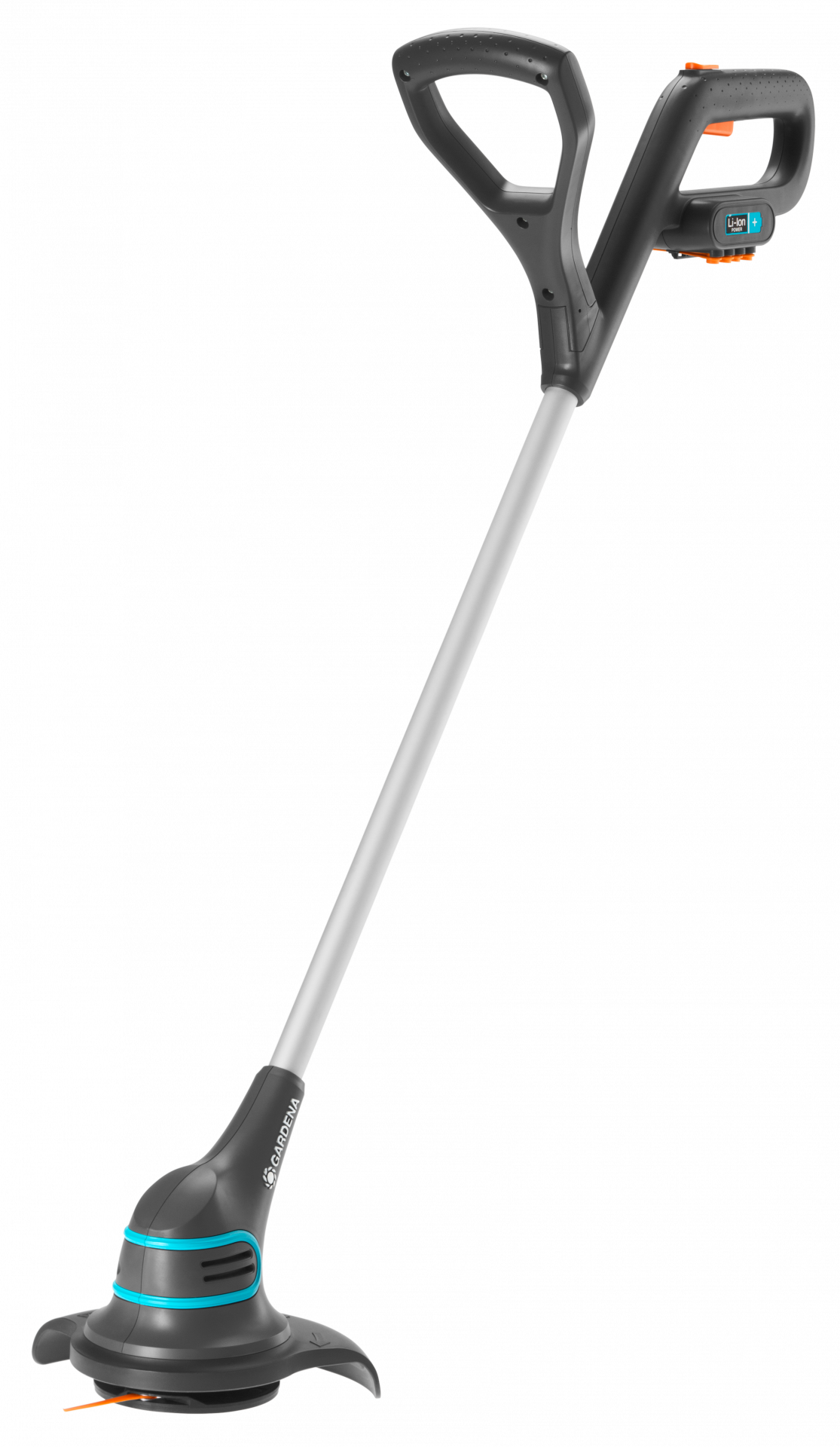 Gardena SmallCut Li-23R akkumulátoros fűszegélynyíró (2.0 Ah beépített Li-ion akkuval) termék fő termékképe