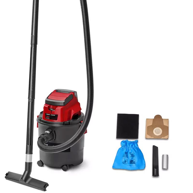 EINHELL TC-VC 18/15 Li-Solo akkus száraz-nedves porszívó (akku és töltő nélkül) termék fő termékképe