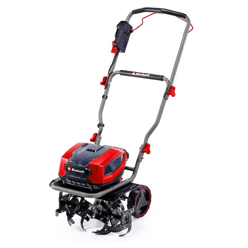 EINHELL GP-CR 36/45 Li E BL- Solo akkus kapálógép (akku és töltő nélkül) termék fő termékképe