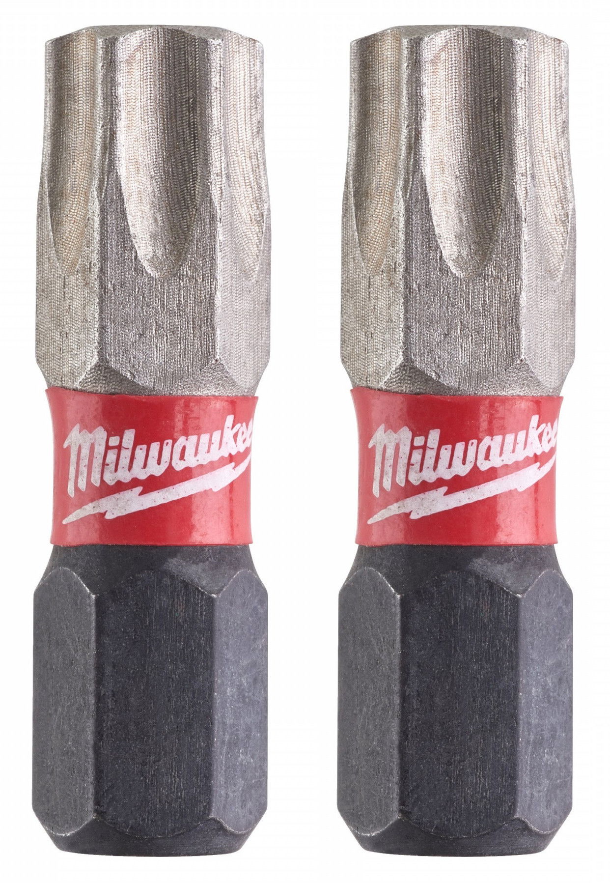 Milwaukee Shockwave Impact Duty™ csavarozó bit, 25 mm, TX 40, 2 db/bliszter termék fő termékképe
