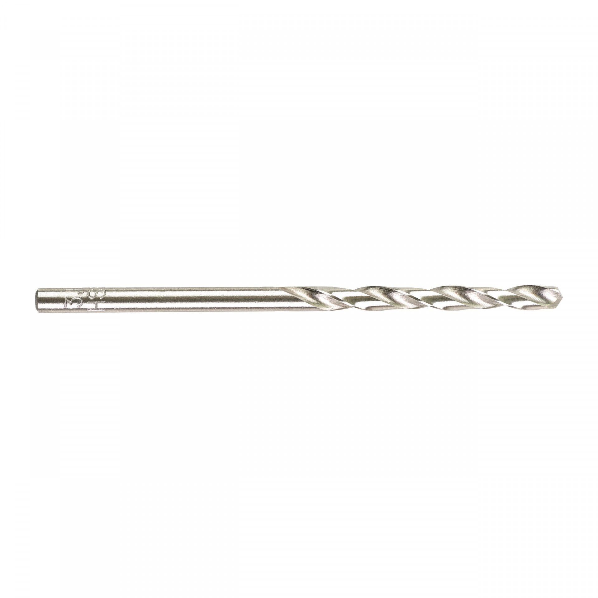 Milwaukee THUNDERWEB HSS-G fémfúró, DIN 338, 3.1 x 36/65 mm, 10 db/csomag termék fő termékképe