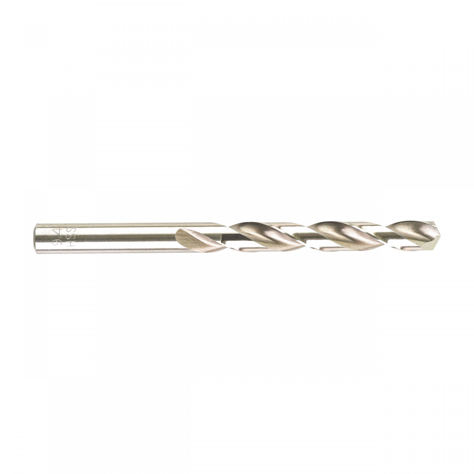 Milwaukee THUNDERWEB HSS-G fémfúró, DIN 338, 9.4 x 81/125 mm, 5 db/csomag termék fő termékképe