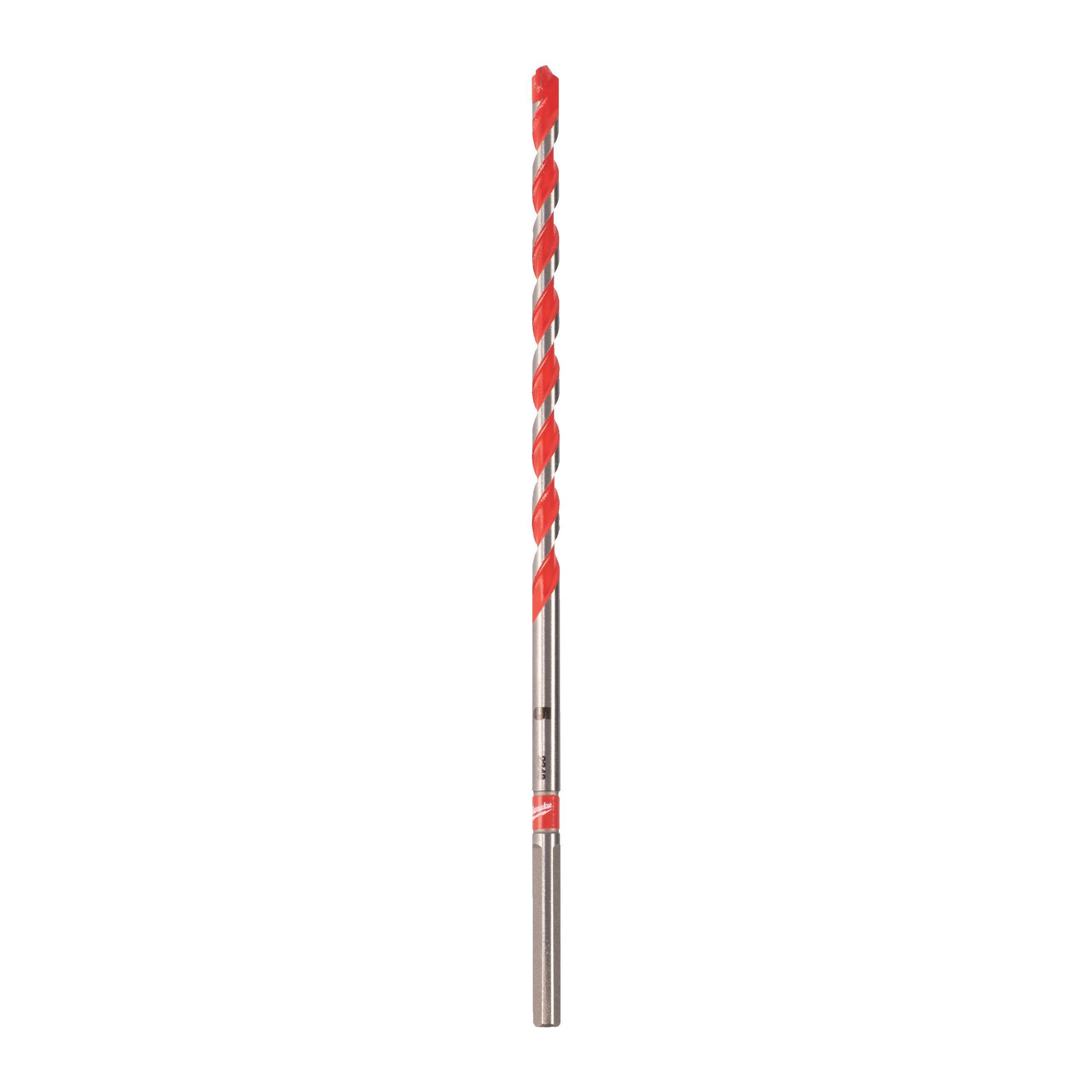 Milwaukee TCT betonfúrószár 3-oldalú befogással, 5 x 90/150 mm termék fő termékképe