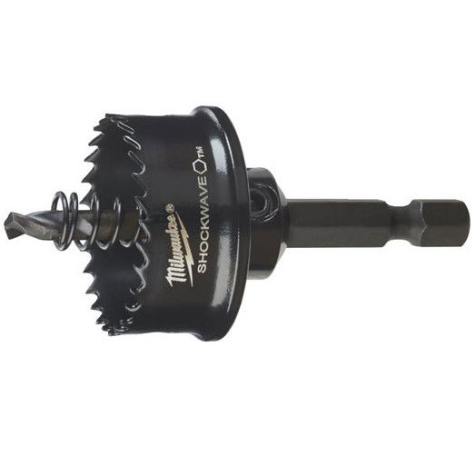 Milwaukee Shockwave Impact Duty™ lyukfűrész, 8 TPI, 1/4" Hex, Ø29 mm termék fő termékképe