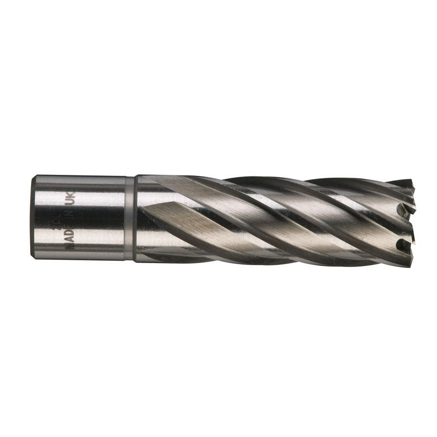 Milwaukee HSS magfúró 19 mm Weldon befogással, 50 mm, Ø20 mm termék fő termékképe