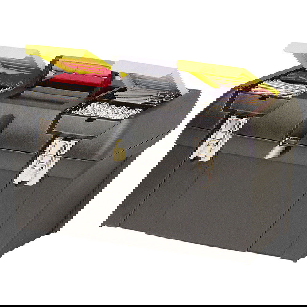 Stanley 1-92-066 fémcsatos szerszámos láda, 19" termék fő termékképe