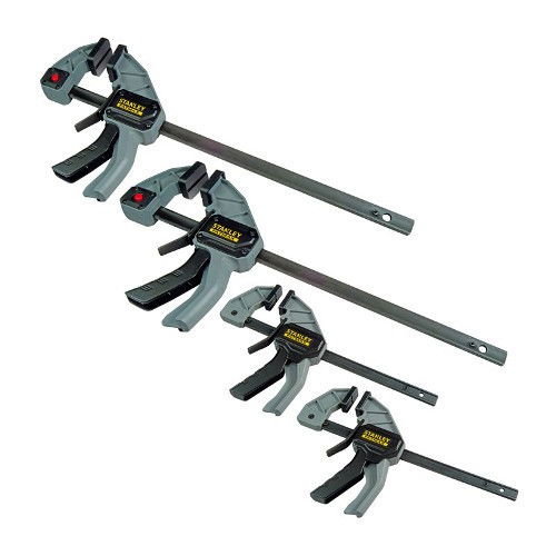 Stanley FMHT0-83243 FATMAX® egykezes szorító készlet, 4 részes termék fő termékképe