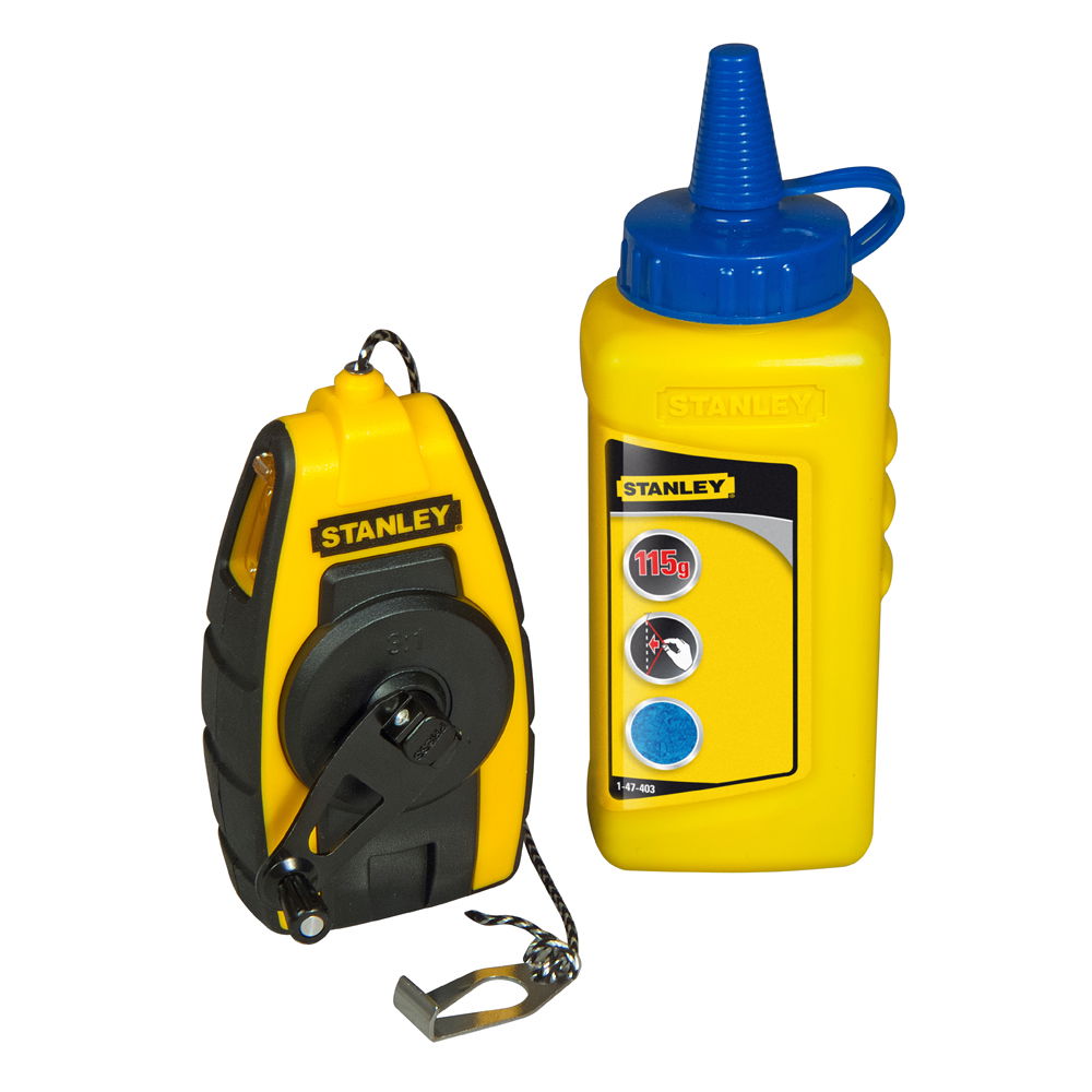 Stanley STHT0-47244 kompakt kicsapózsinór készlet, 9 m termék fő termékképe