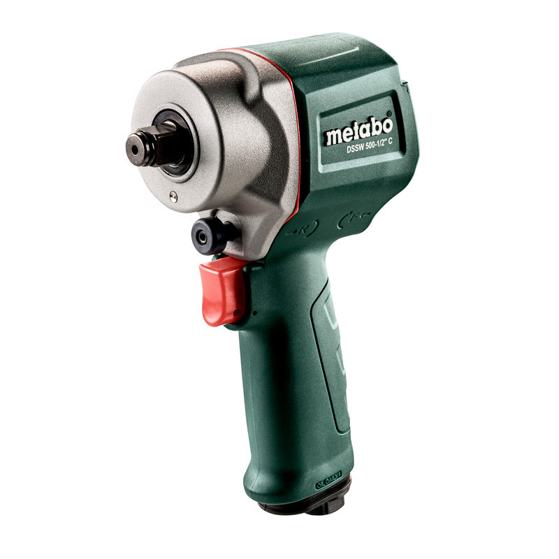 METABO DSSW 500-1/2" C sűrített levegős ütvecsavarozó (kartonban) termék fő termékképe