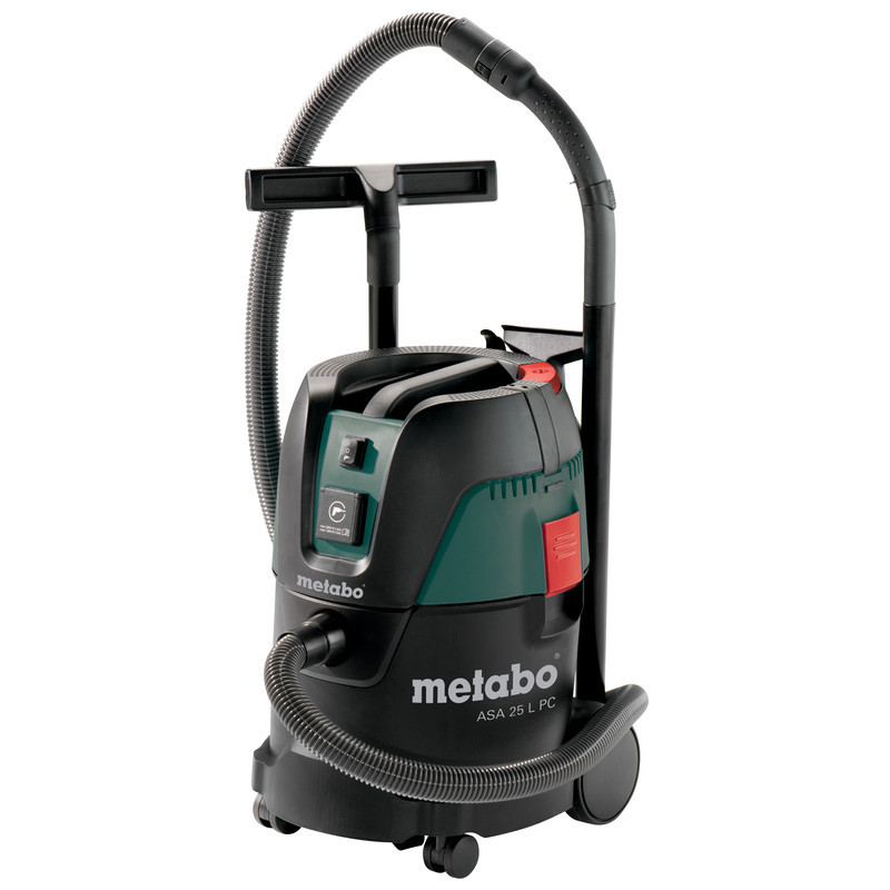 METABO ASA 25 L PC univerzális porszívó termék fő termékképe