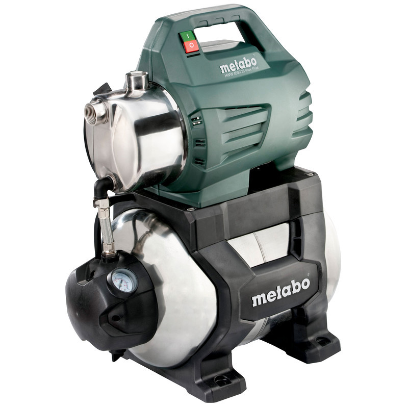 METABO HWW 4500/25 INOX PLUS házi vízmű termék fő termékképe