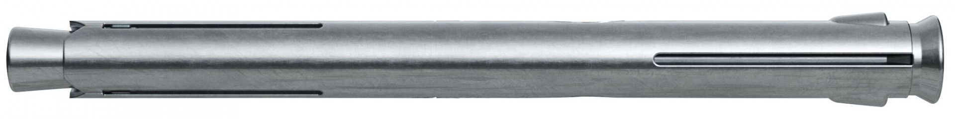 Fischer F 10 M 202 ablakkeret dübel süllyesztett fejű csavarral és PZ3-kereszthornyos behajtással, 50 db/csomag termék fő termékképe