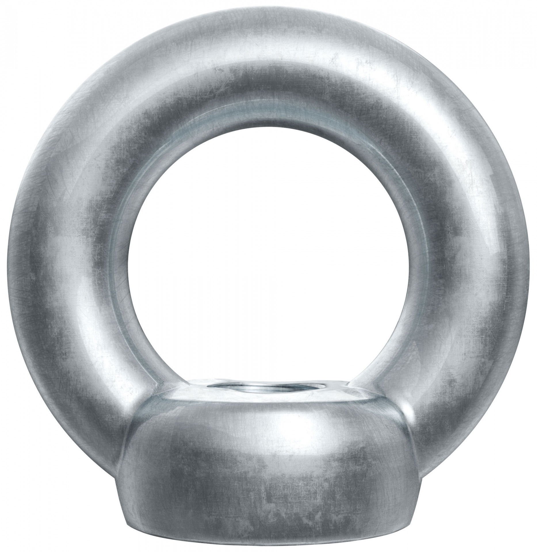 Fischer RI M 10 gyűrűs anya, 10 db/csomag termék fő termékképe
