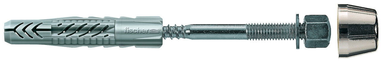 Fischer UST 8 x 110 porceláncsésze rögzítő készlet termék fő termékképe