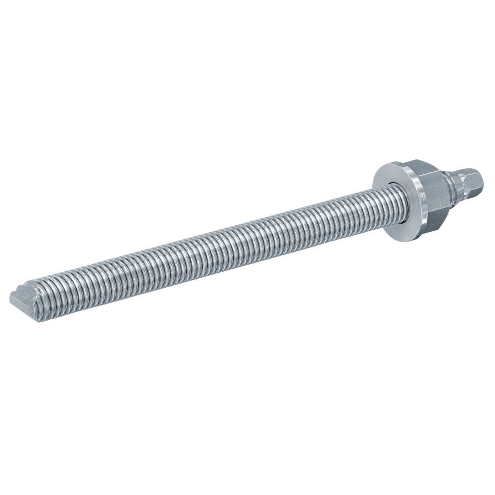 Fischer RG M16 x 380 gvz (5.8) menetes szár, 10 db/csomag termék fő termékképe