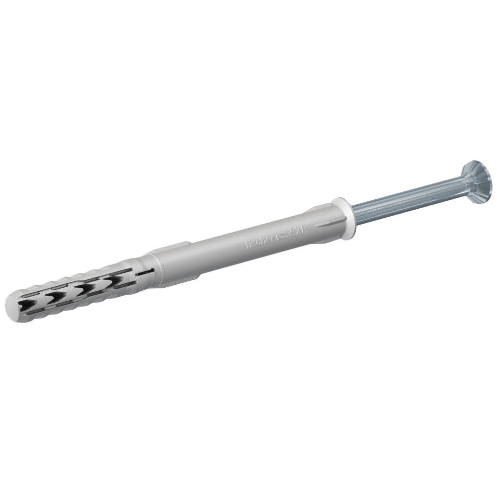 Fischer SXR 10 x 160 T gvz rögzítődübel biztonsági csavarral, 50 db/csomag termék fő termékképe