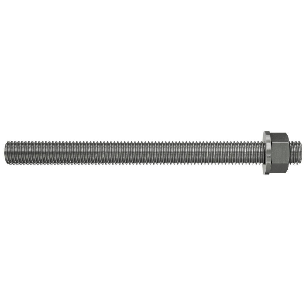 Fischer G M20 x 1000 8.8 hdg menetes szár, 5 db/csomag termék fő termékképe
