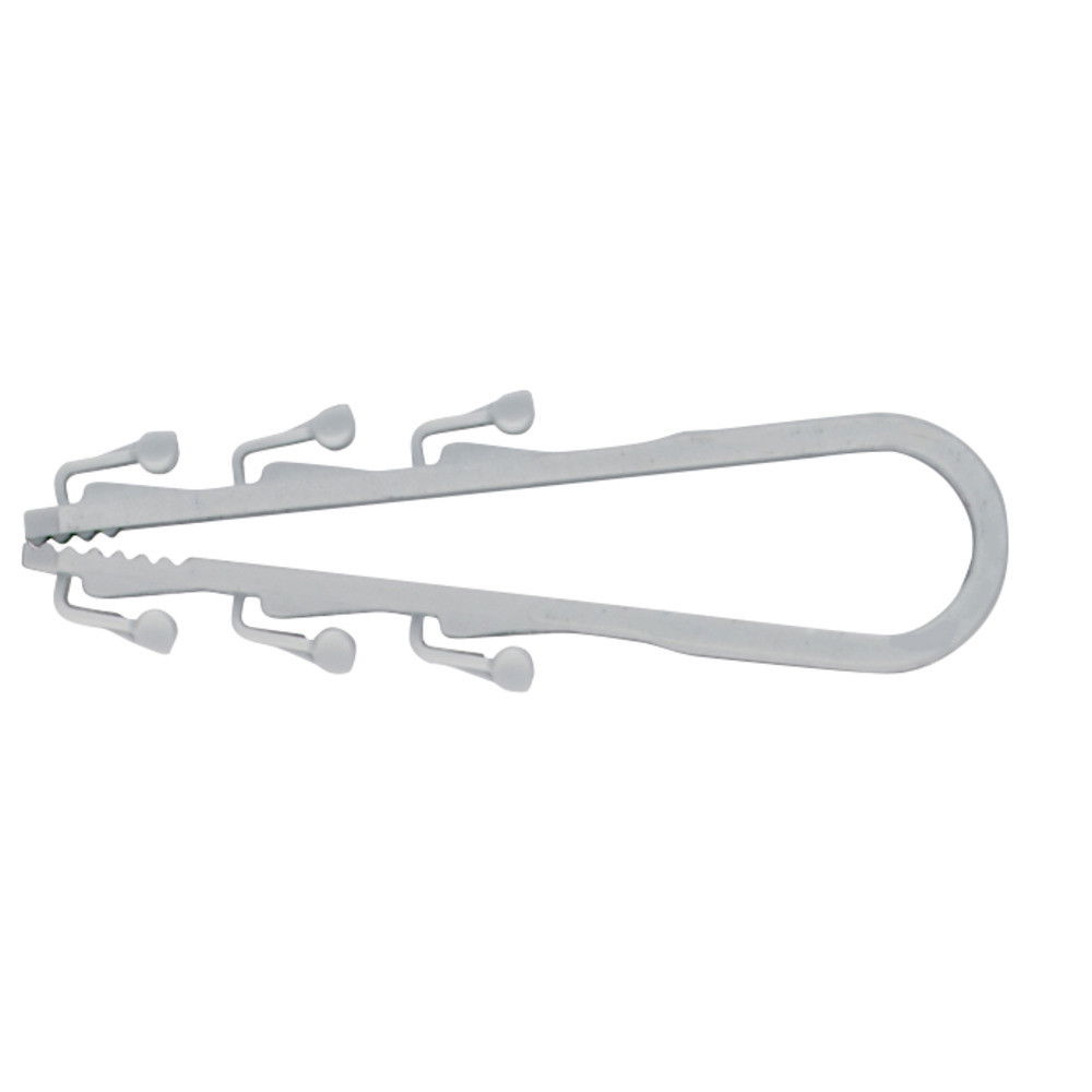 Fischer SF Plus LS 3 / 13 ClipFix Plus vezetékfül, 100 db/csomag termék fő termékképe