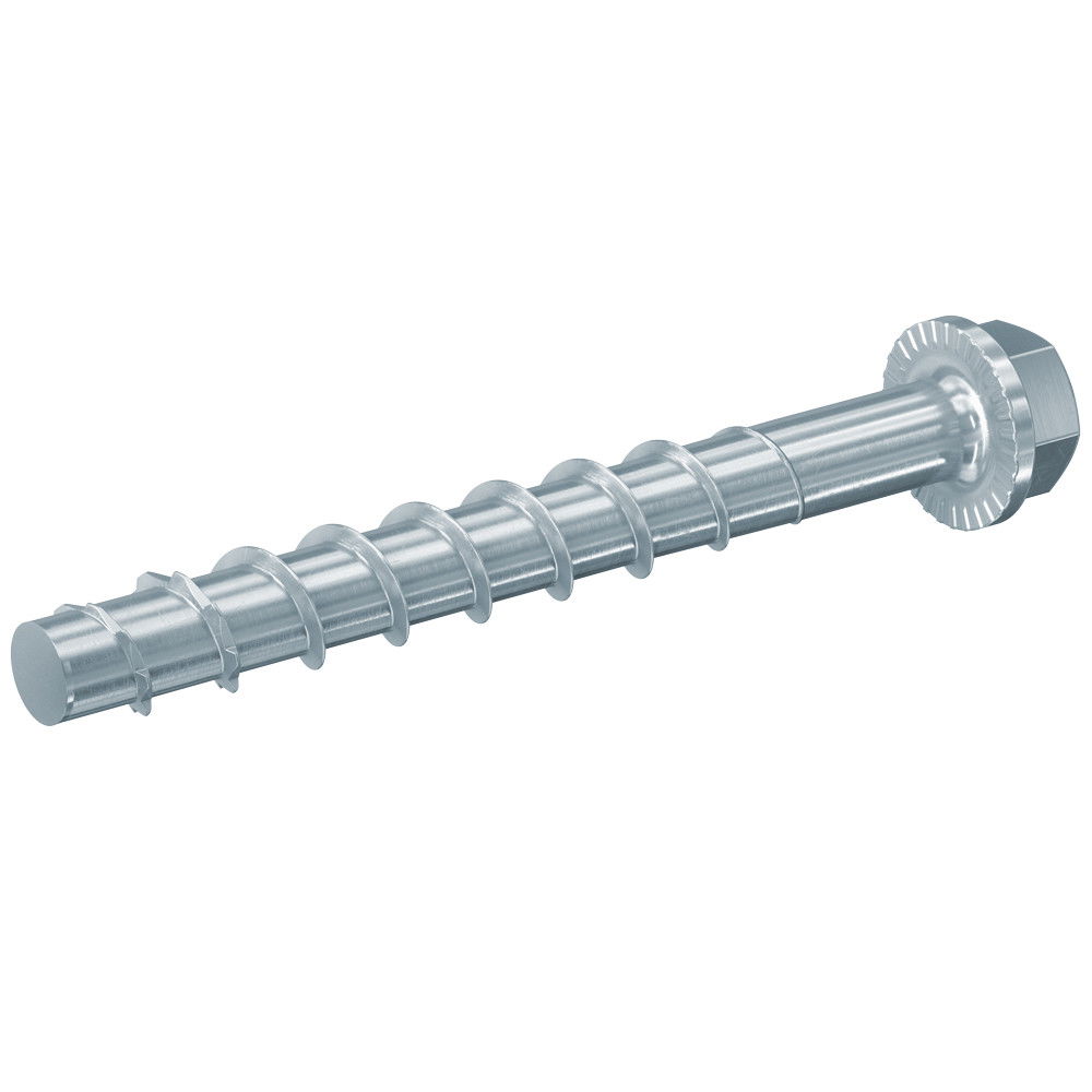 Fischer ULTRACUT FBS II 10 x 260 205/195/175 US betoncsavar, 20 db/csomag termék fő termékképe