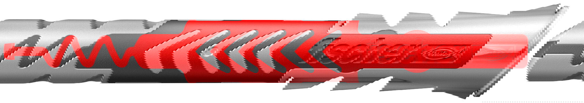 Fischer DuoPower kétkomponensű nylon dübel 6 x 50 LD - csavar nélkül, 100 db/csomag termék fő termékképe