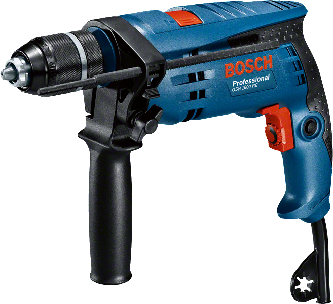 Bosch GSB 1600 RE ütvefúrógép termék fő termékképe