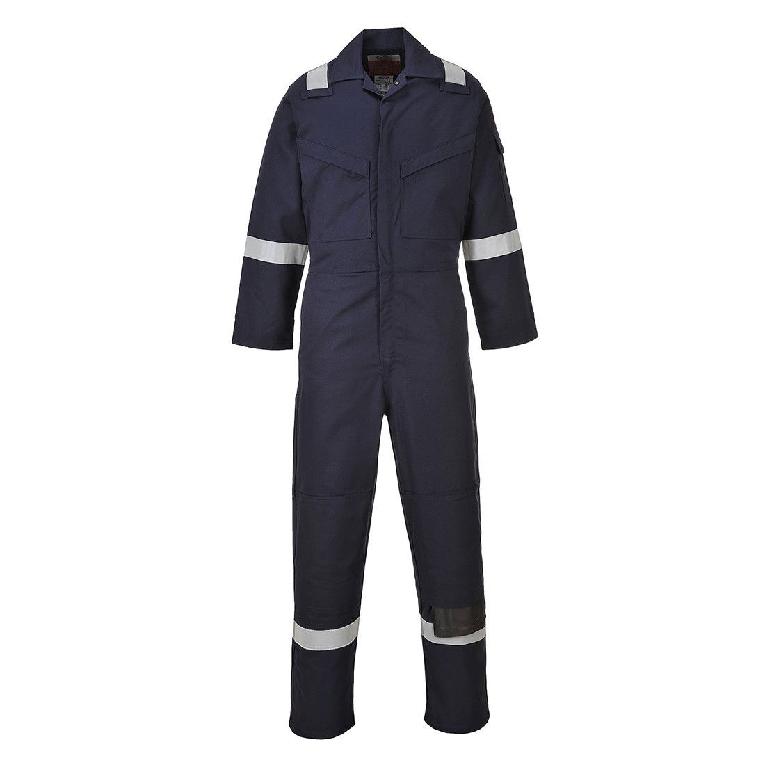Portwest FR50 - Lángálló, antisztatikus overál, tengerészkék termék fő termékképe