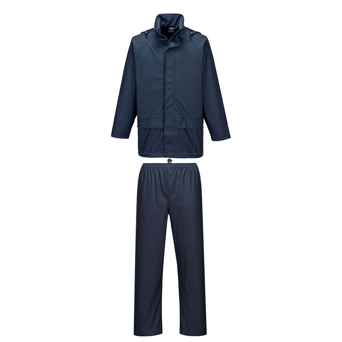 Portwest L450 - Sealtex Essential kétrészes esőöltöny, tengerészkék termék fő termékképe