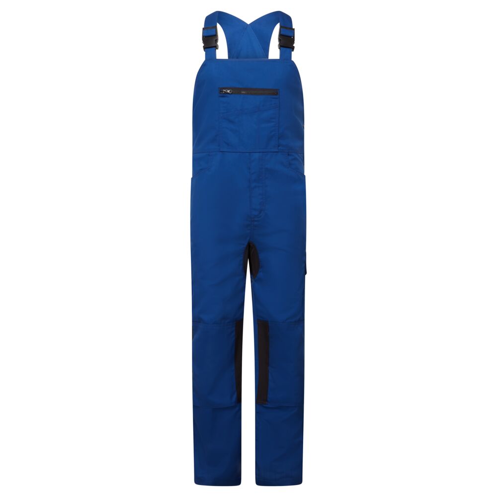 Portwest CD850 - WX2 Eco Stretch kantáros nadrág, kvarc kék termék fő termékképe