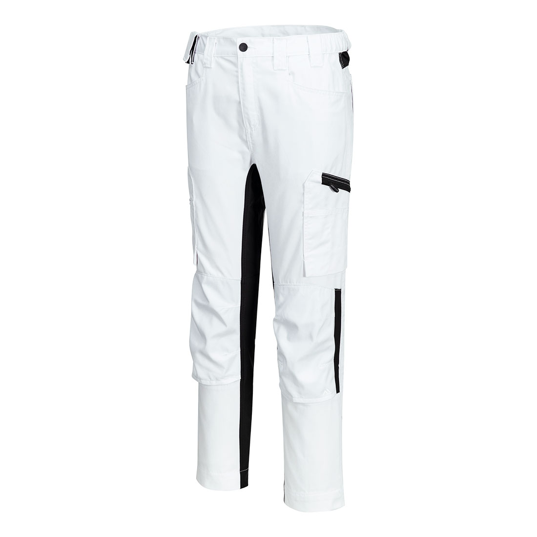 Portwest CD881 - WX2 Eco Stretch Trade munkanadrág, fehér termék fő termékképe