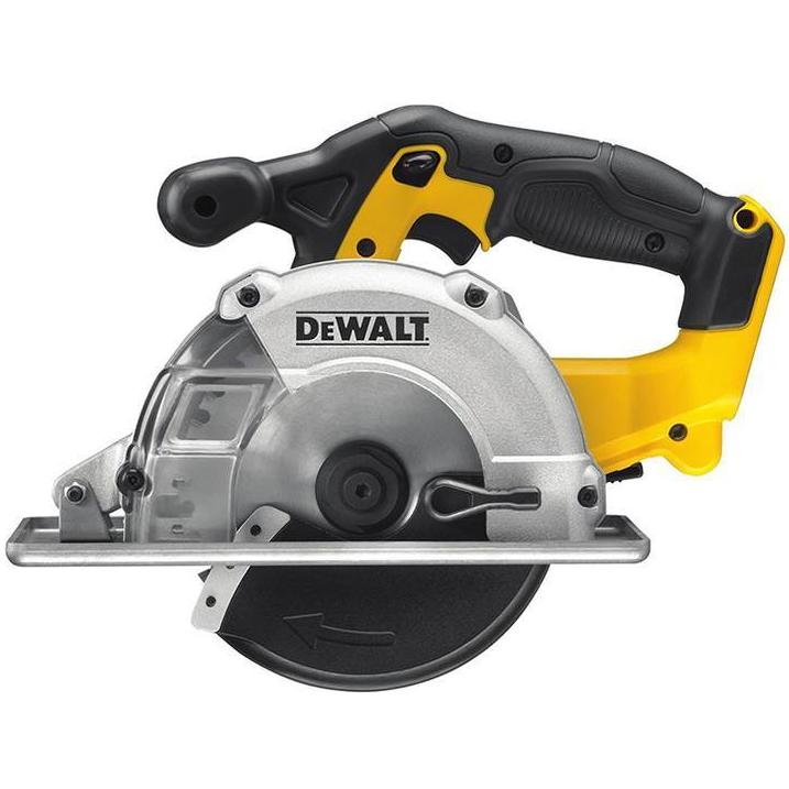 Dewalt DCS373N akkus fémvágó körfűrész (akku és töltő nélkül) termék fő termékképe