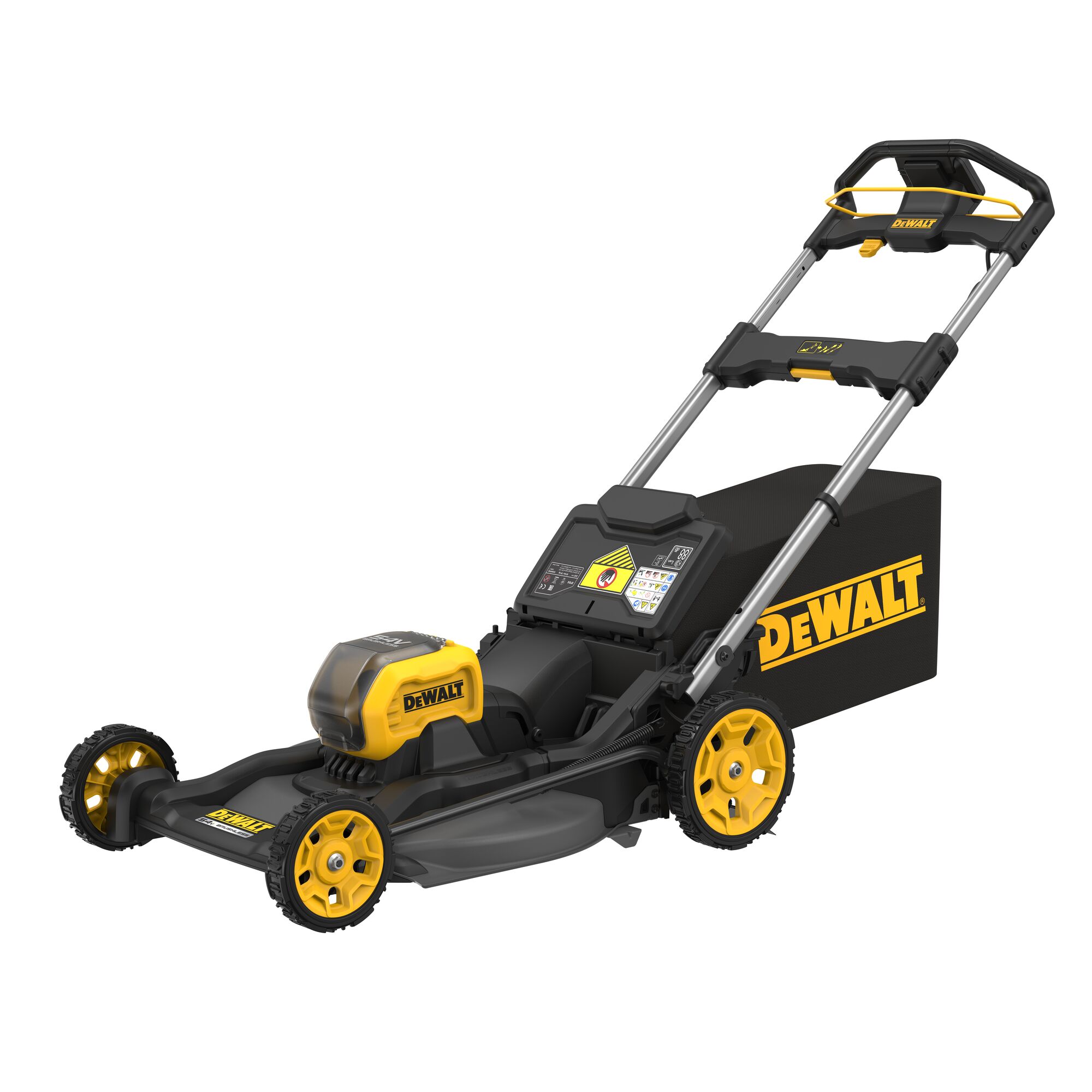 Dewalt DCMWP500N szénkefe nélküli akkus fűnyíró (akku és töltő nélkül) termék fő termékképe